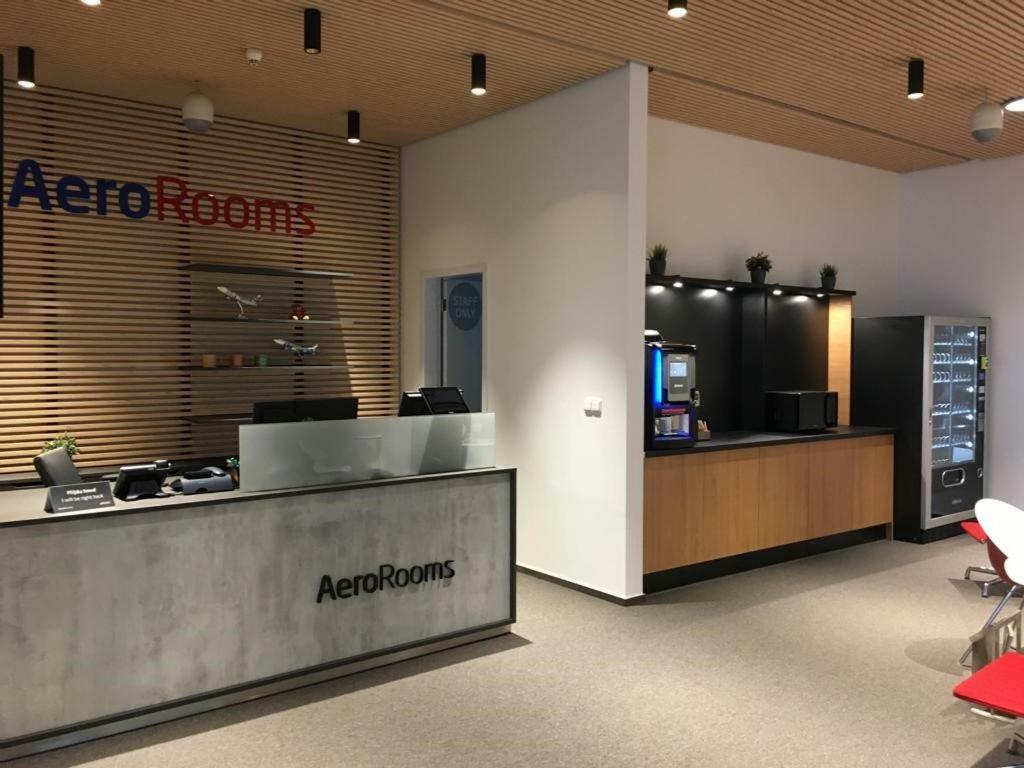 Aerorooms 프라하 외부 사진