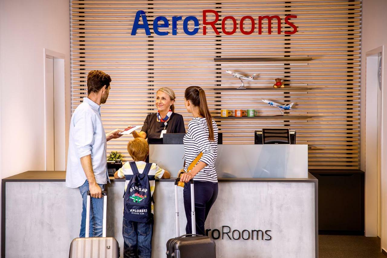Aerorooms 프라하 외부 사진